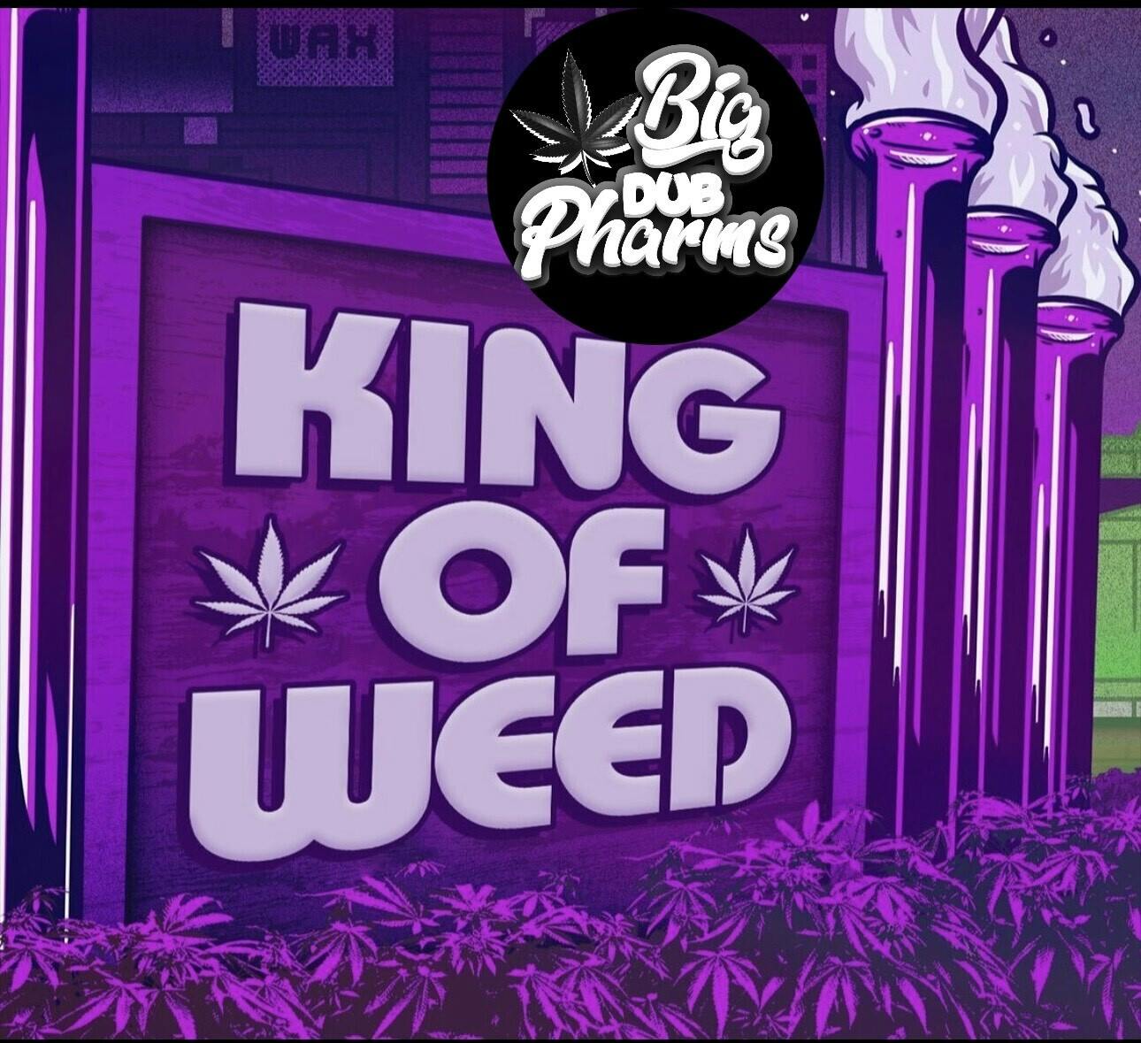 Big Dub Pharms Dispensary listing banner