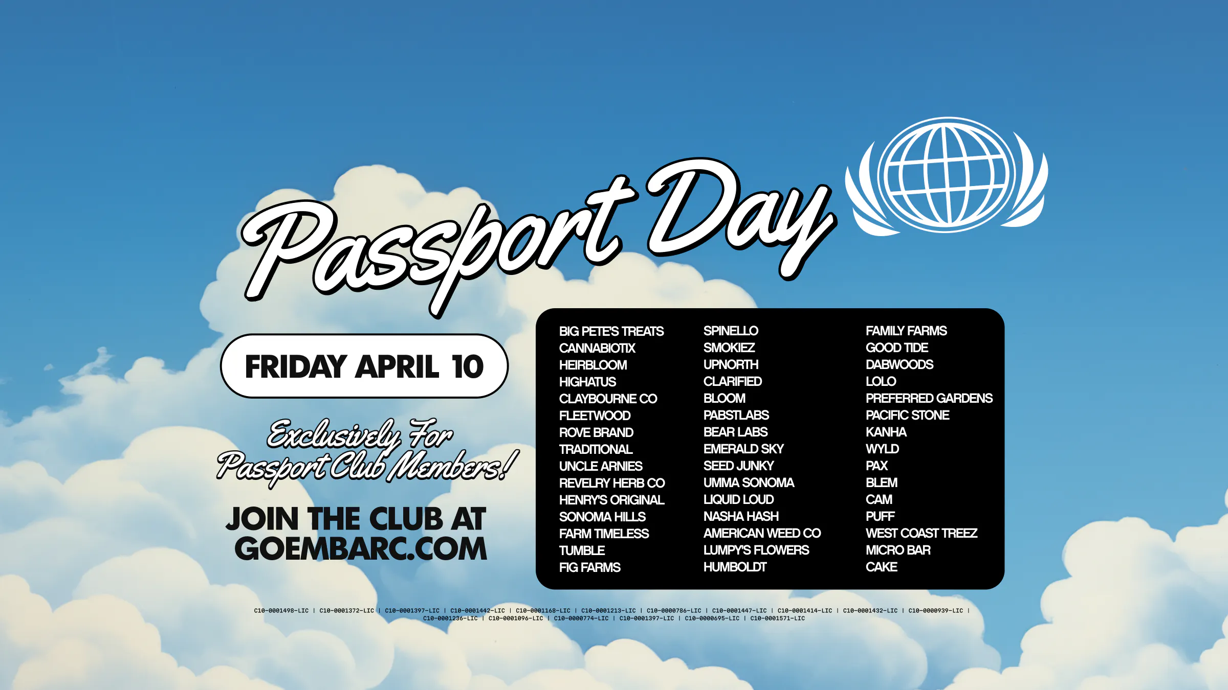 Embarc - Chico listing banner