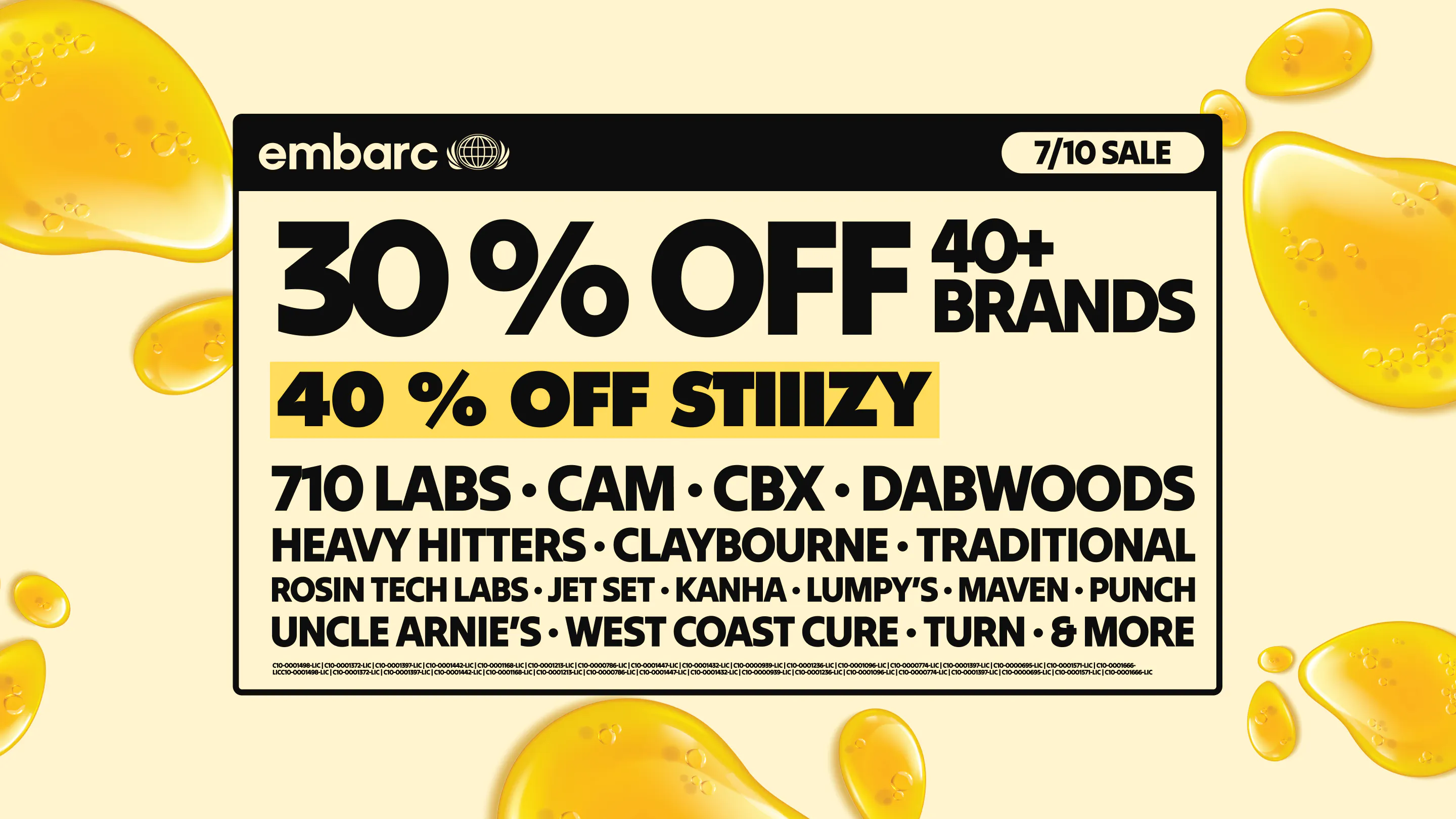 Embarc - Chico listing banner