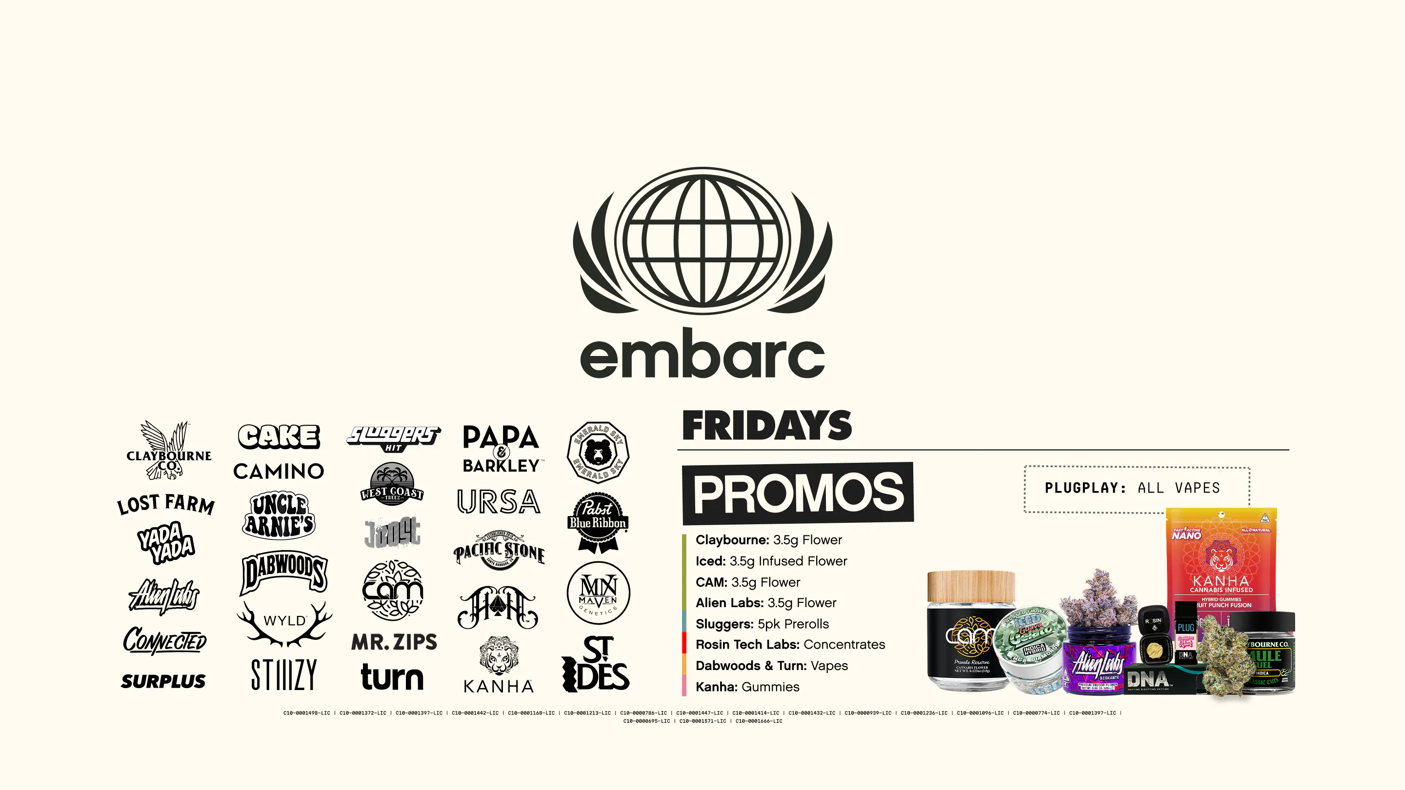 Embarc - Chico listing banner