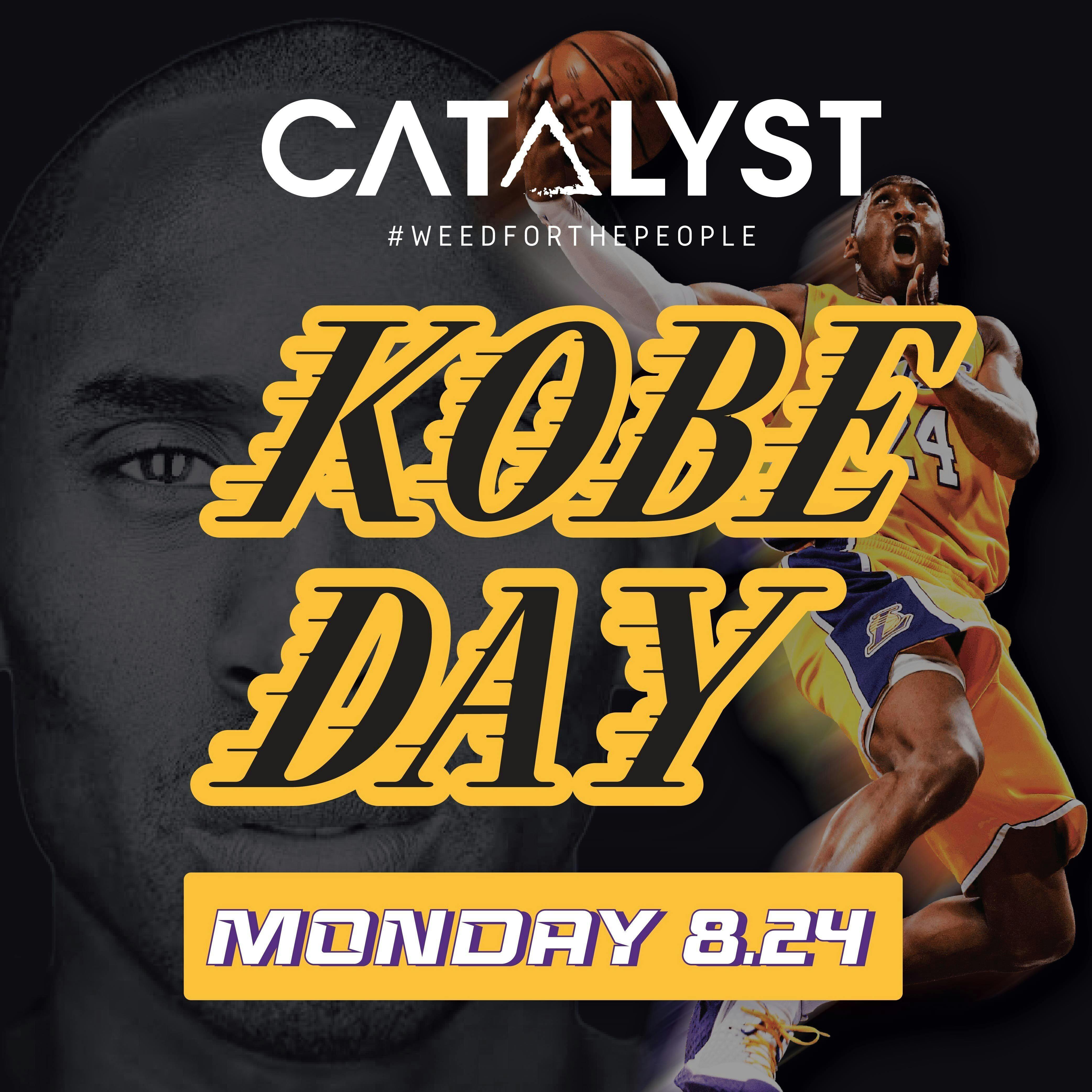 Catalyst Cannabis Dispensary Los Angeles - Mid City