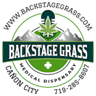 Backstage Grass
