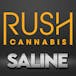 Rush Cannabis - Saline
