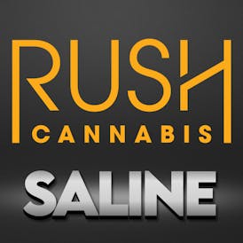 Rush Cannabis - Saline