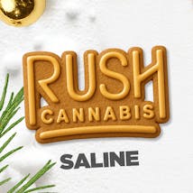 Rush Cannabis - Saline