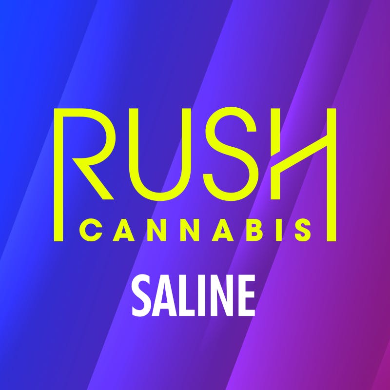 Rush Cannabis - Saline
