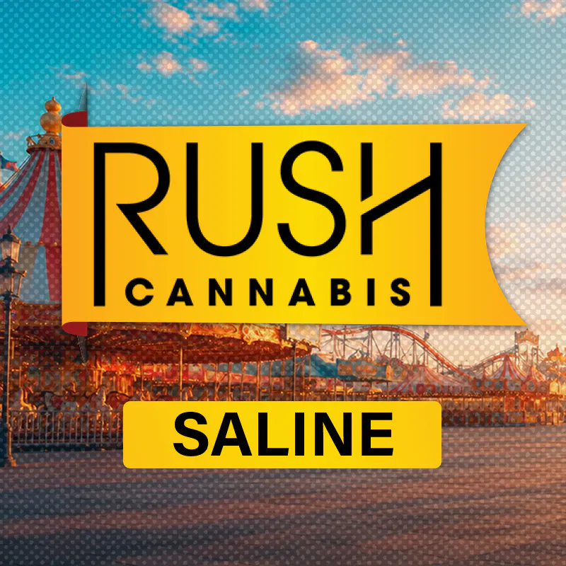 Rush Cannabis - Saline