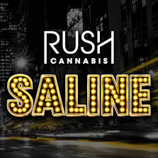 Rush Cannabis - Saline