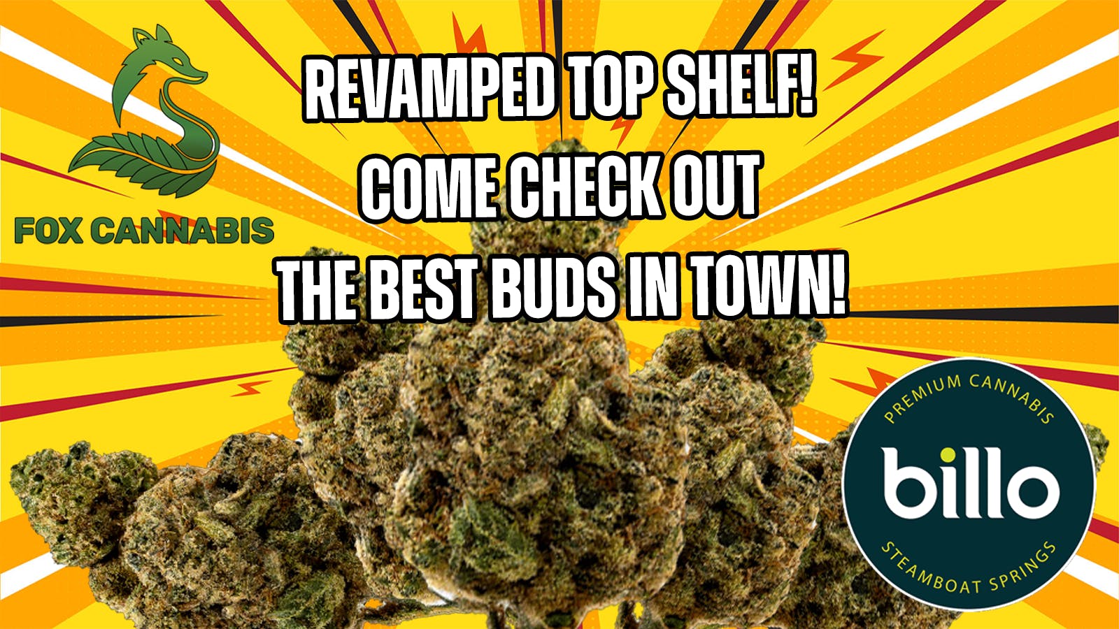 Confidential Cannabis - Broomfield listing banner