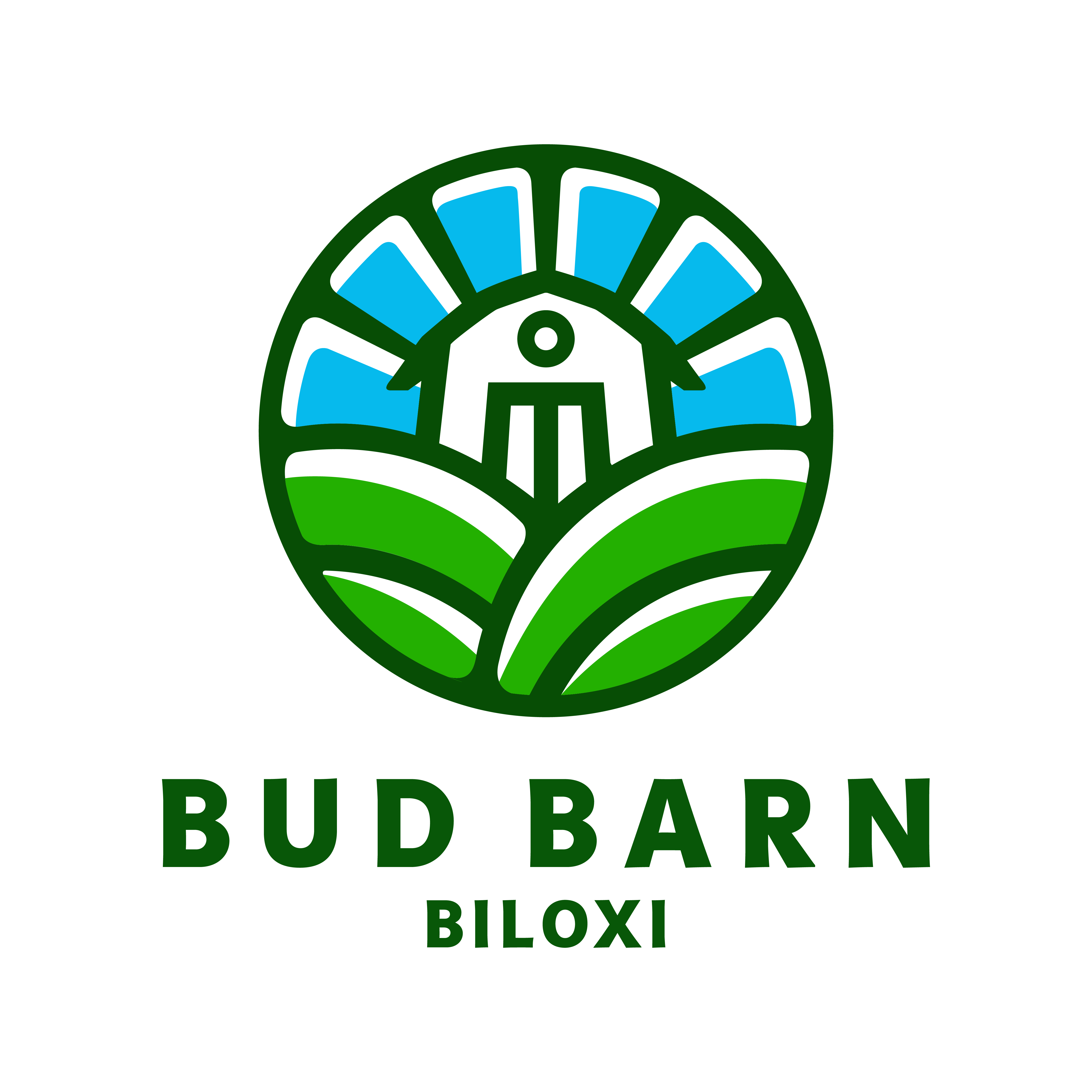 Bud Barn listing banner