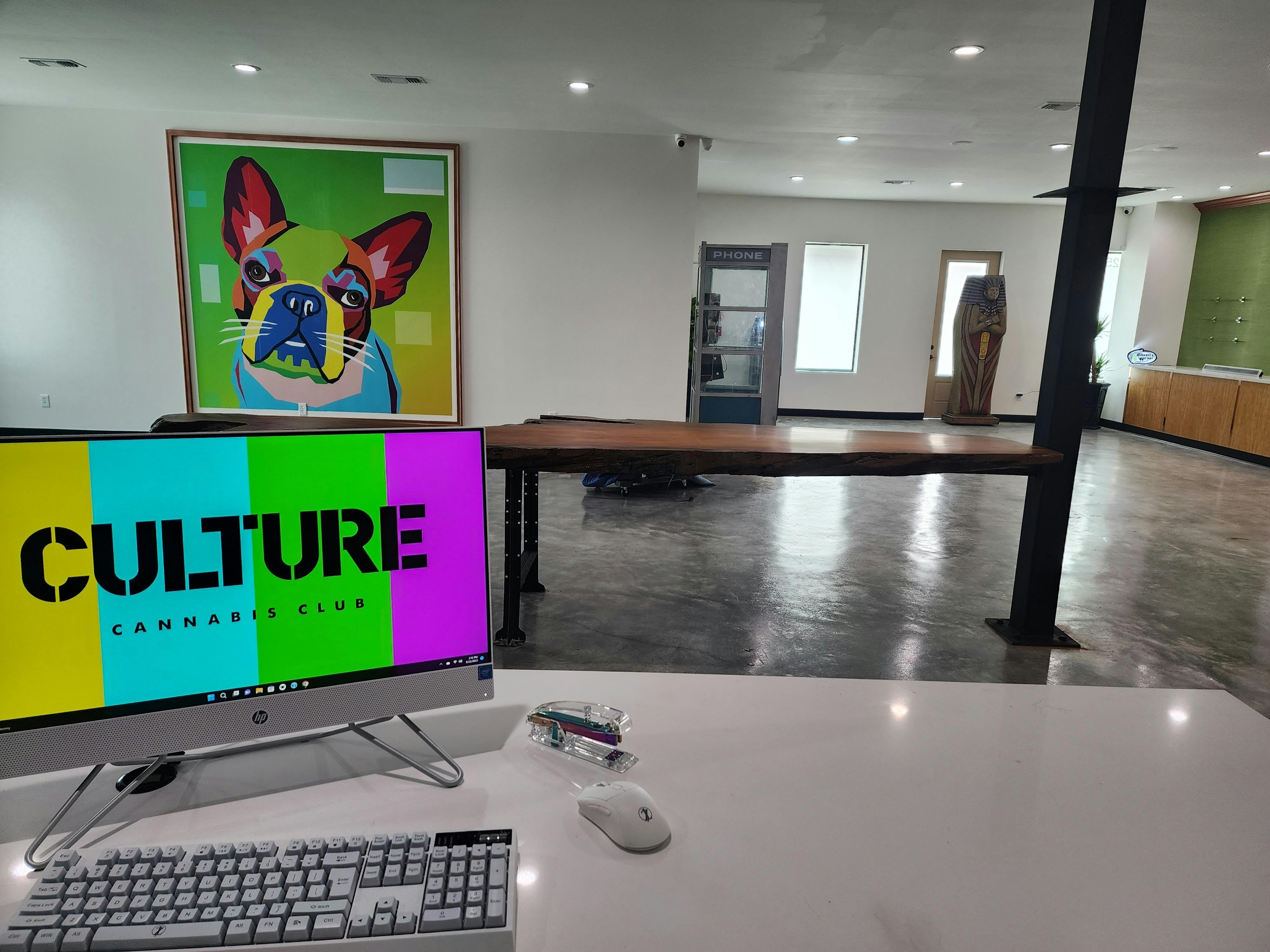 Culture Biloxi Shop listing banner