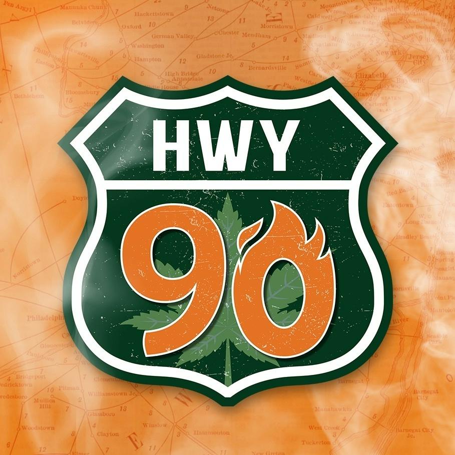 Highway 90