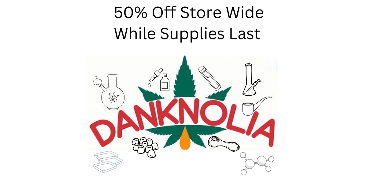 Danknolia Cannabis Dispensary - Ellis Ave