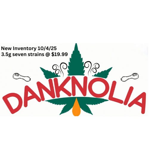 Danknolia Cannabis Dispensary - Ellis Ave listing banner
