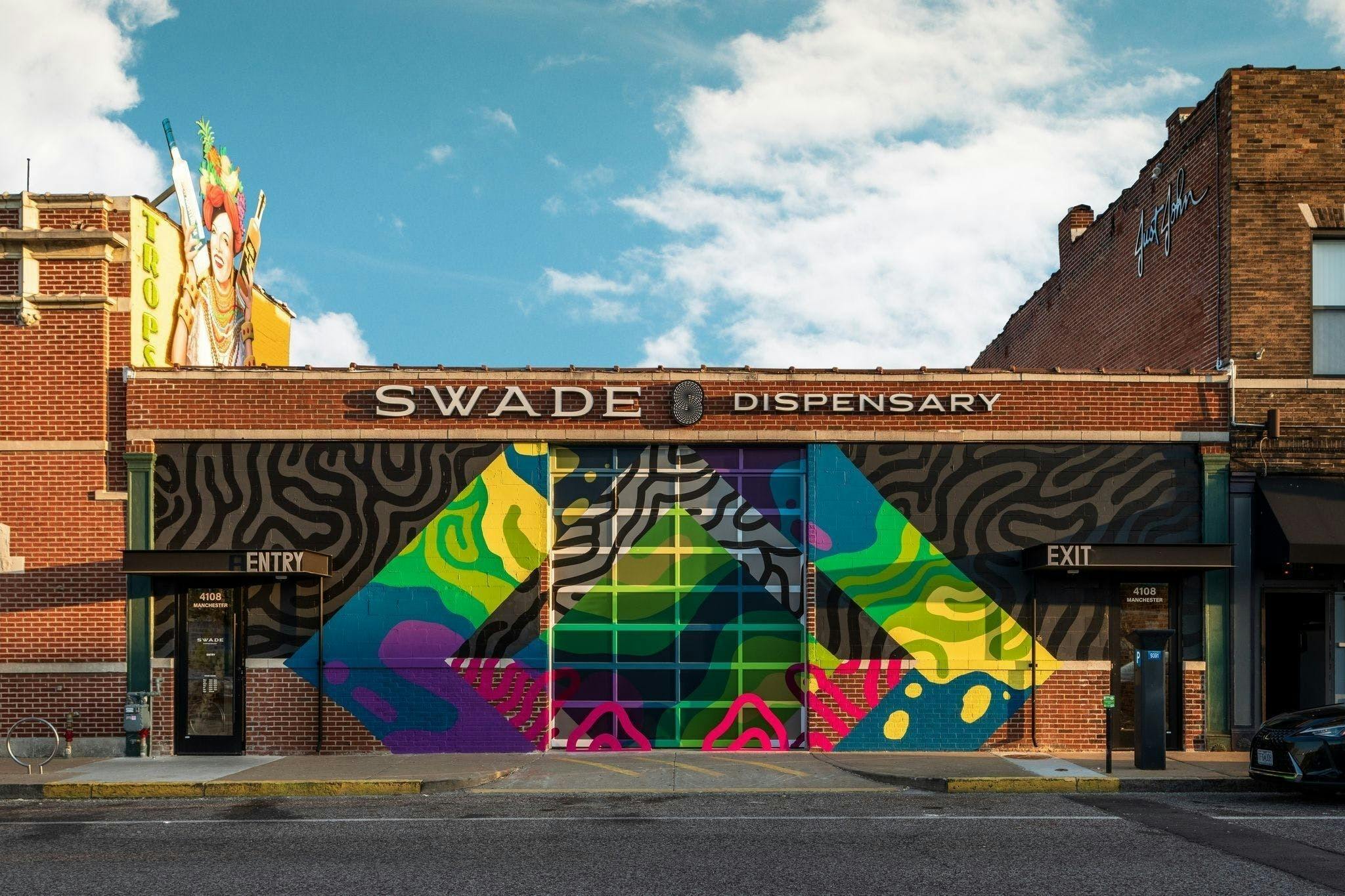 SWADE Cannabis - The Grove listing banner