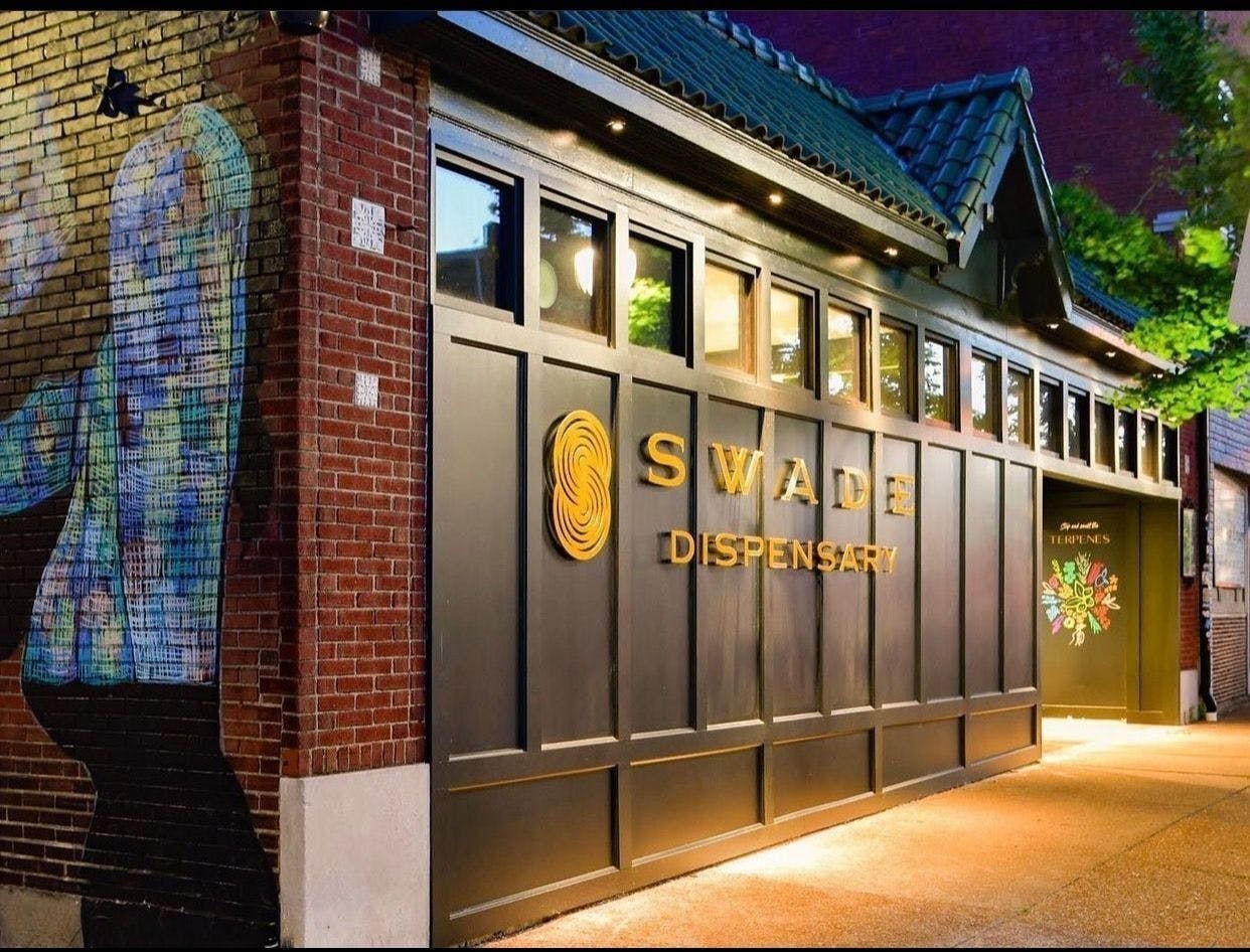 SWADE Cannabis - Cherokee listing banner