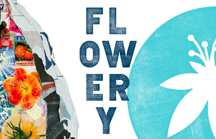 The Flowery - Clearwater listing banner