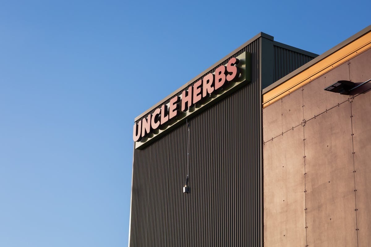Uncle Herb's - King Circle listing banner