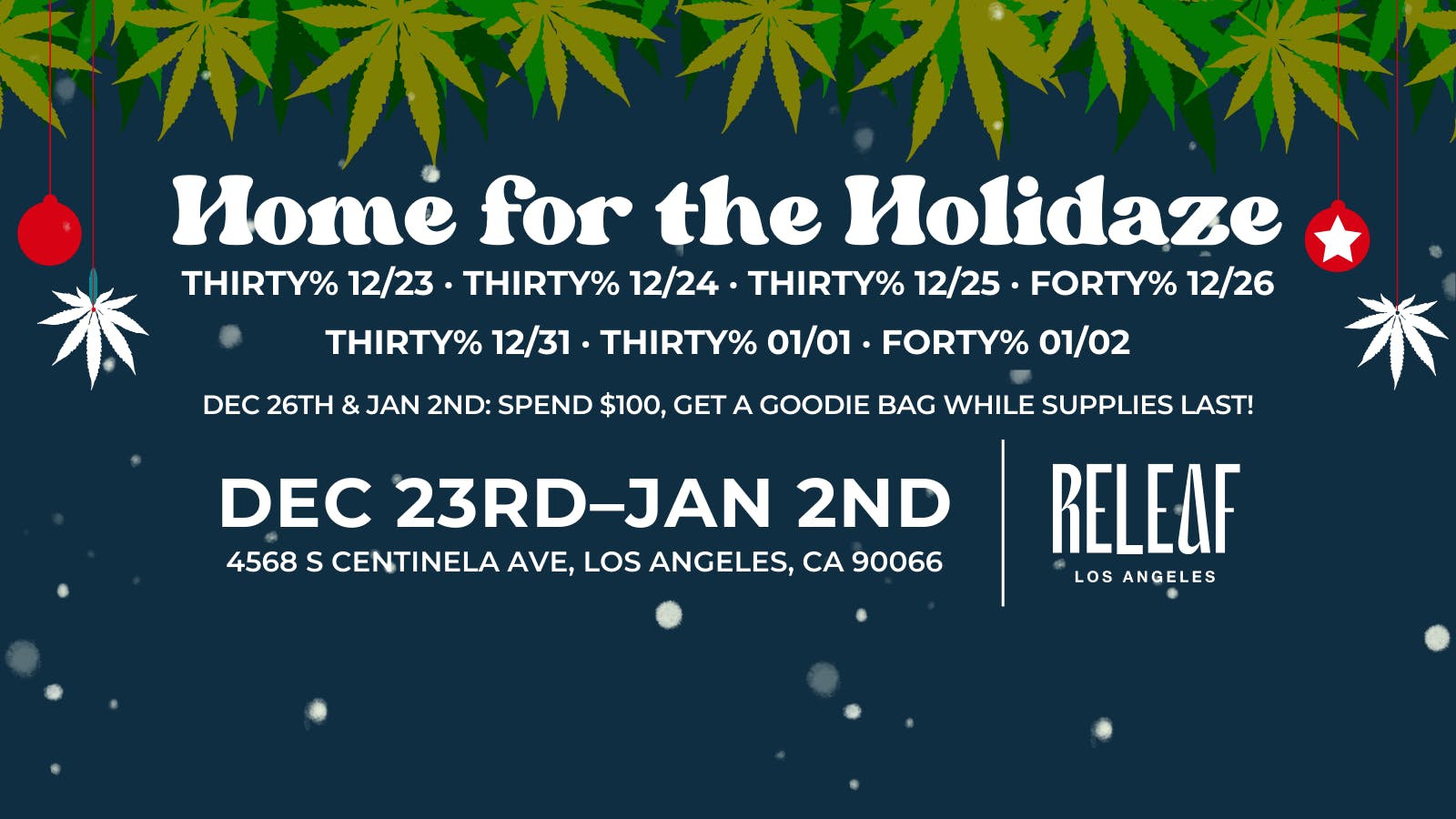 ReLeaf listing banner