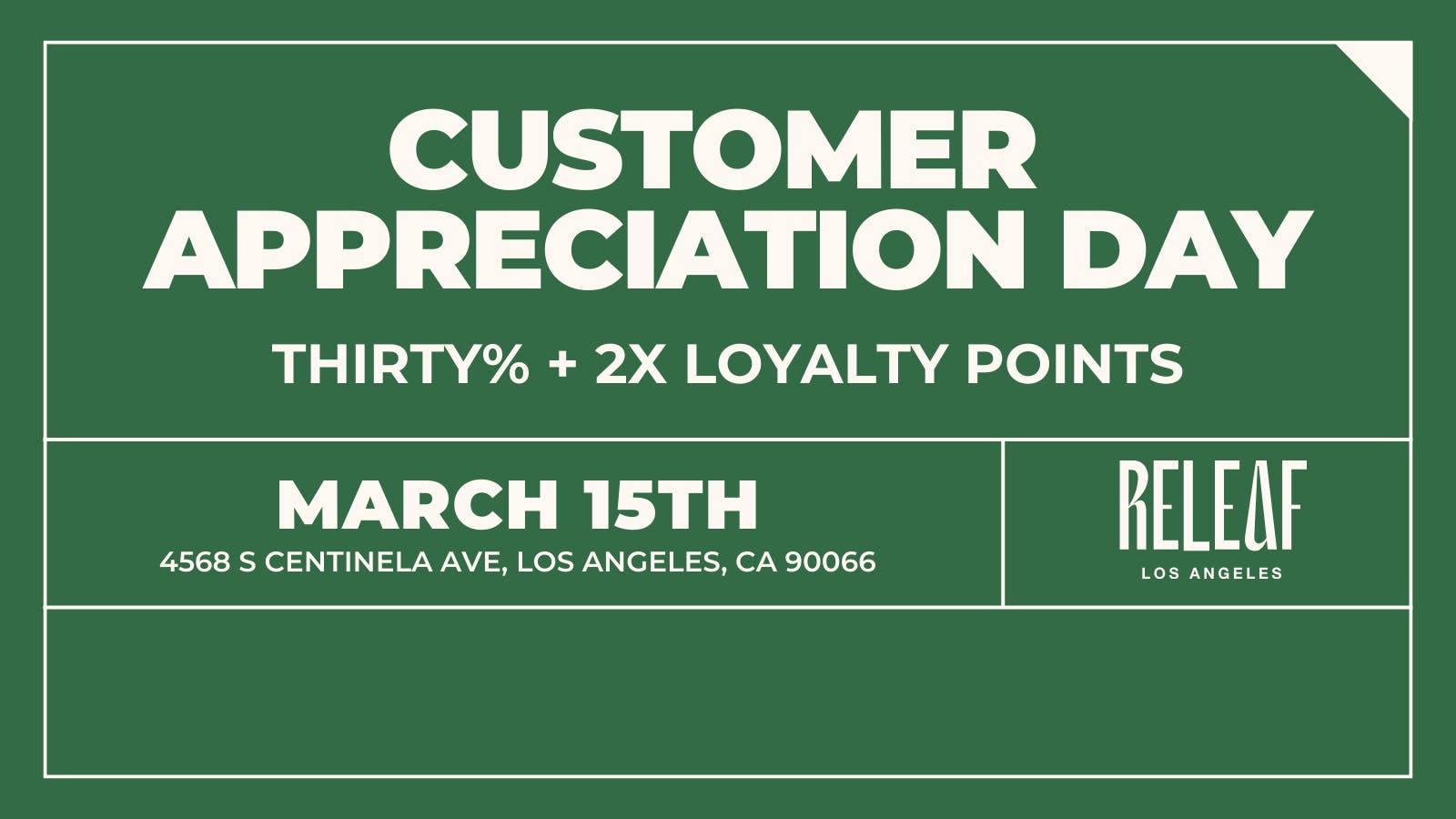 ReLeaf listing banner