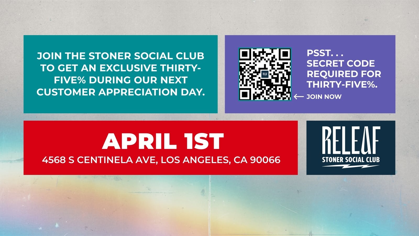 ReLeaf listing banner