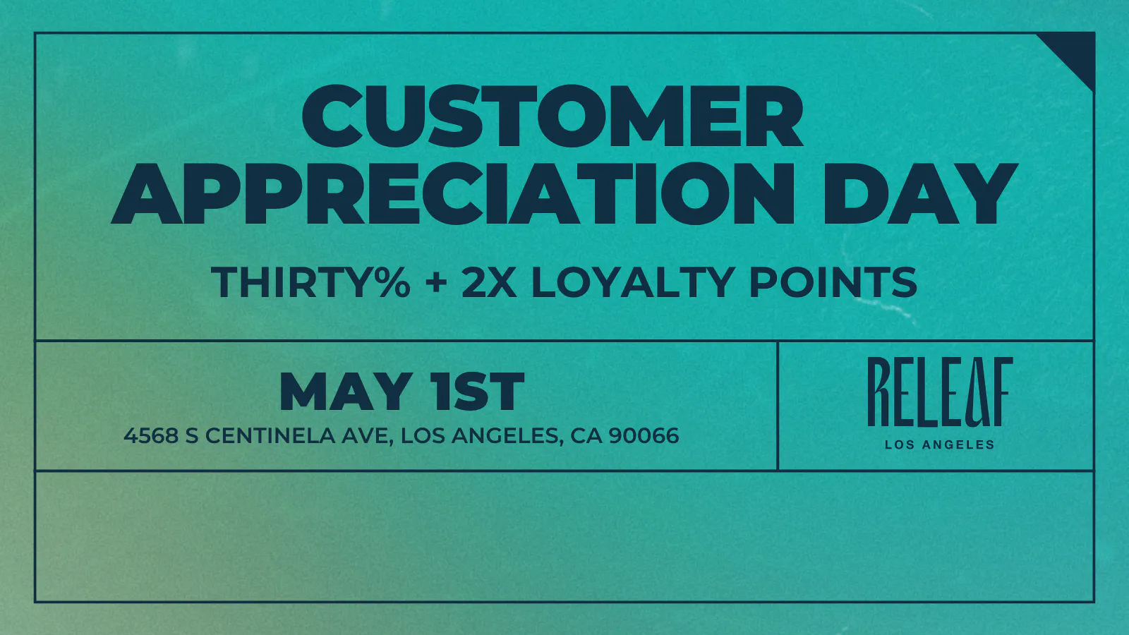 ReLeaf listing banner