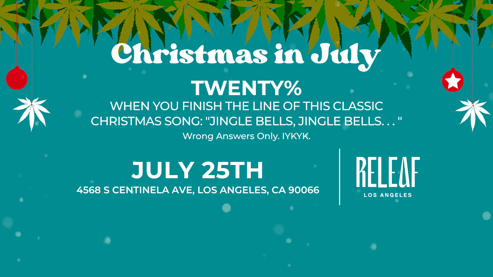 ReLeaf listing banner
