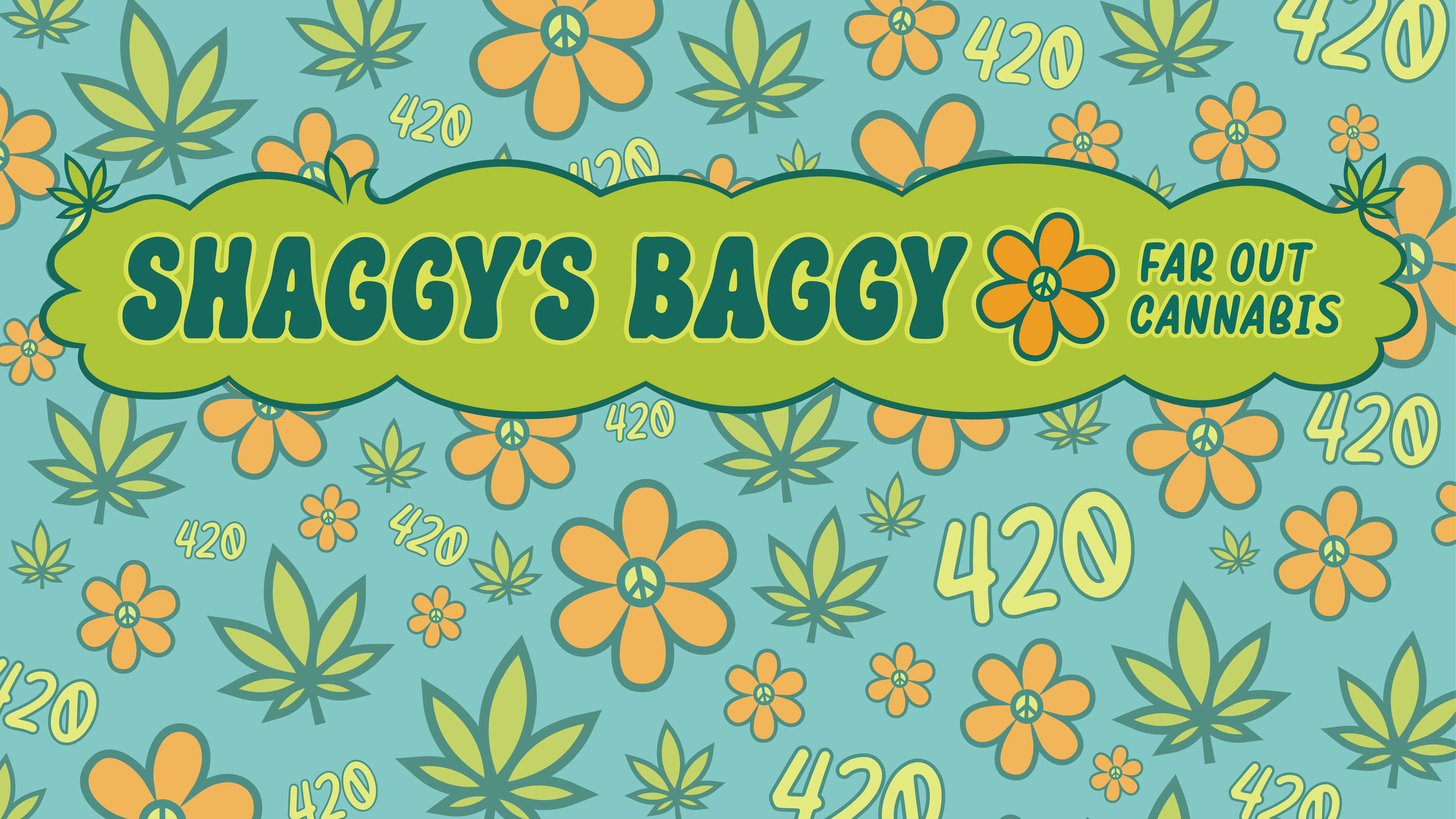 Shaggy's Baggy listing banner