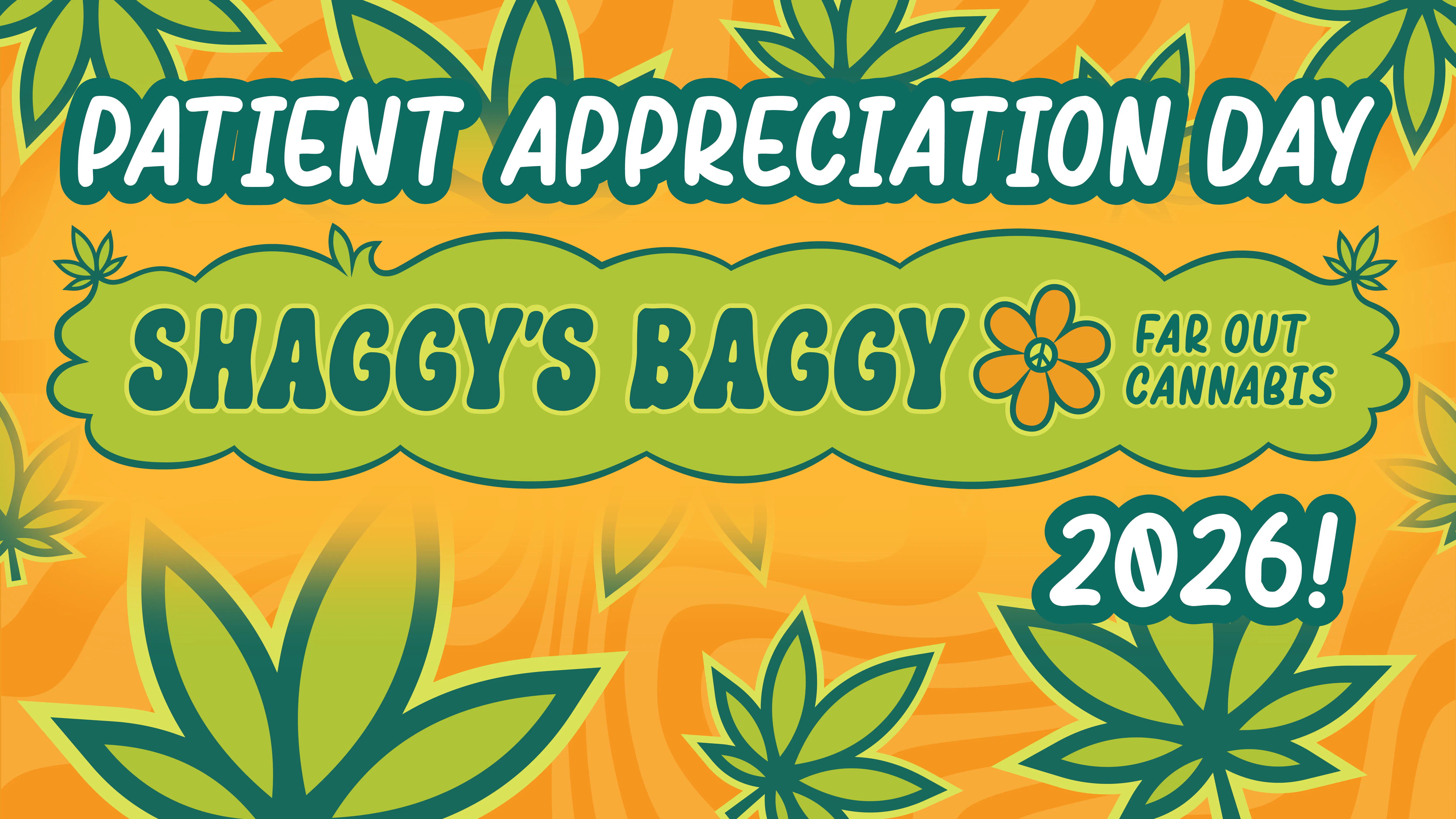 Shaggy's Baggy listing banner