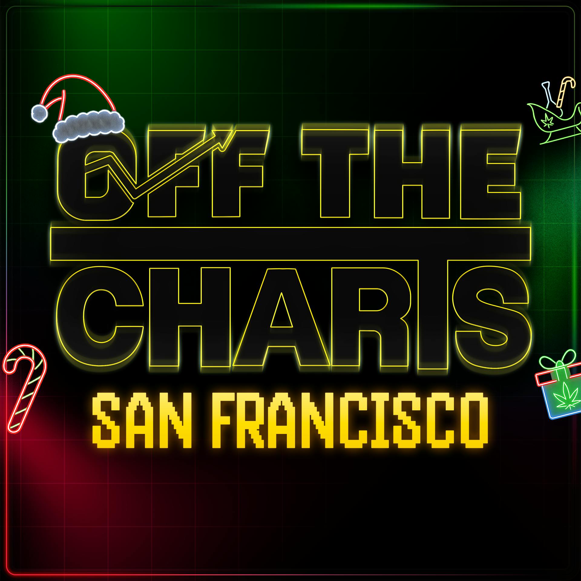 Off the Charts - San Francisco