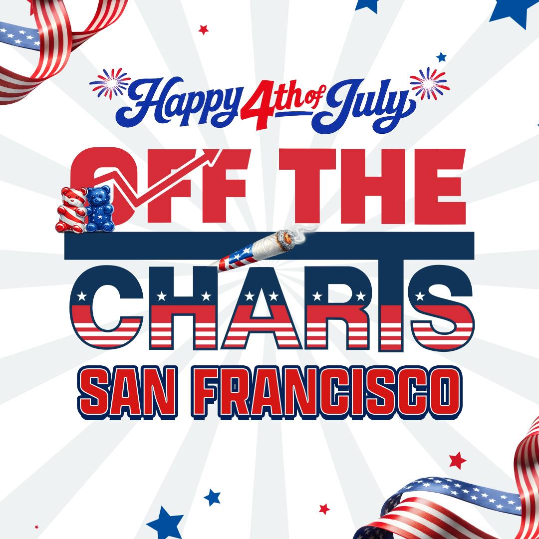 Off the Charts - San Francisco