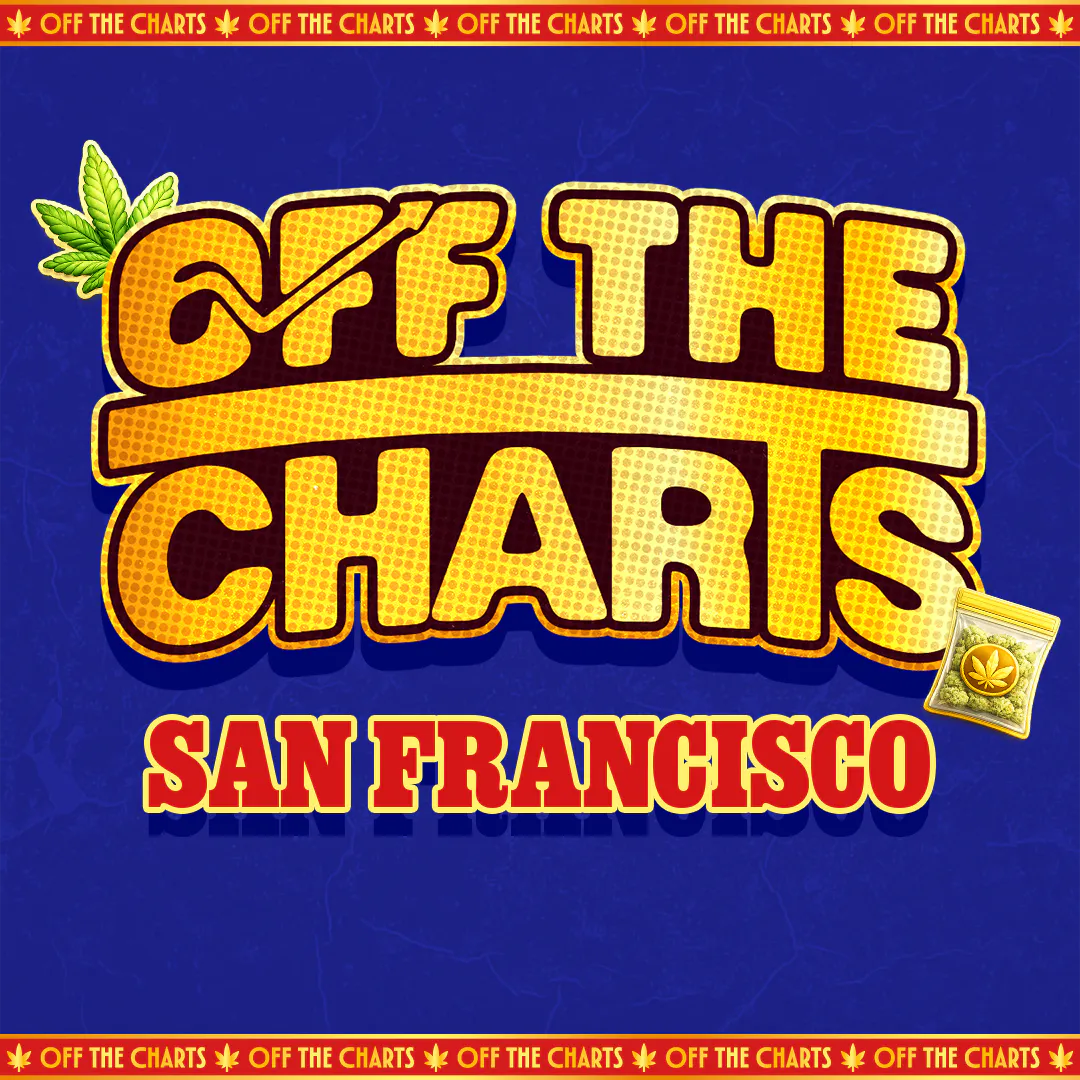 Off the Charts - San Francisco