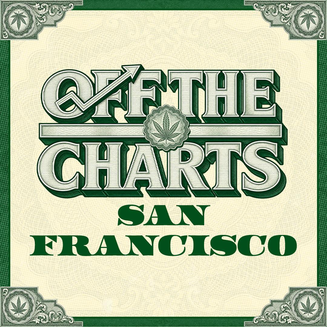 Off the Charts - San Francisco