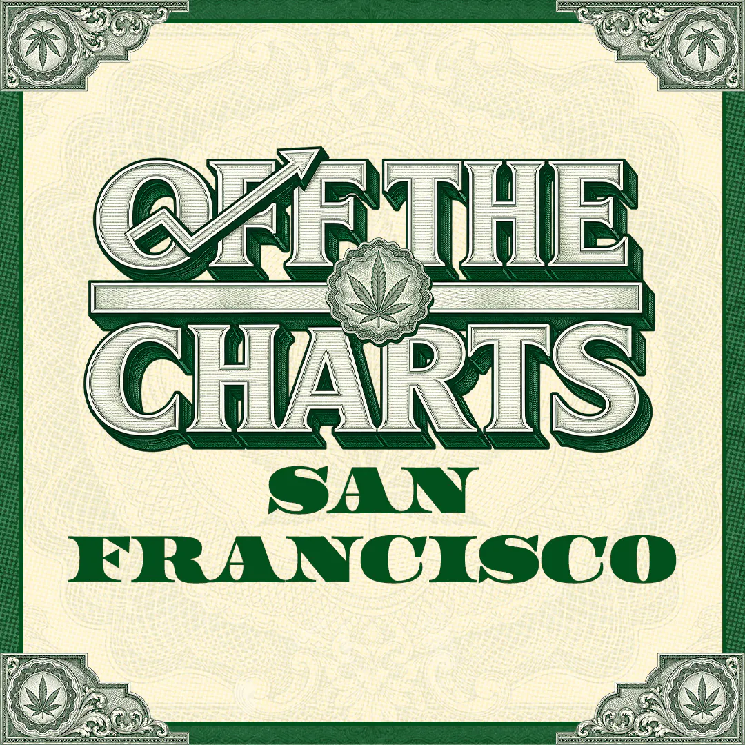 Off the Charts - San Francisco