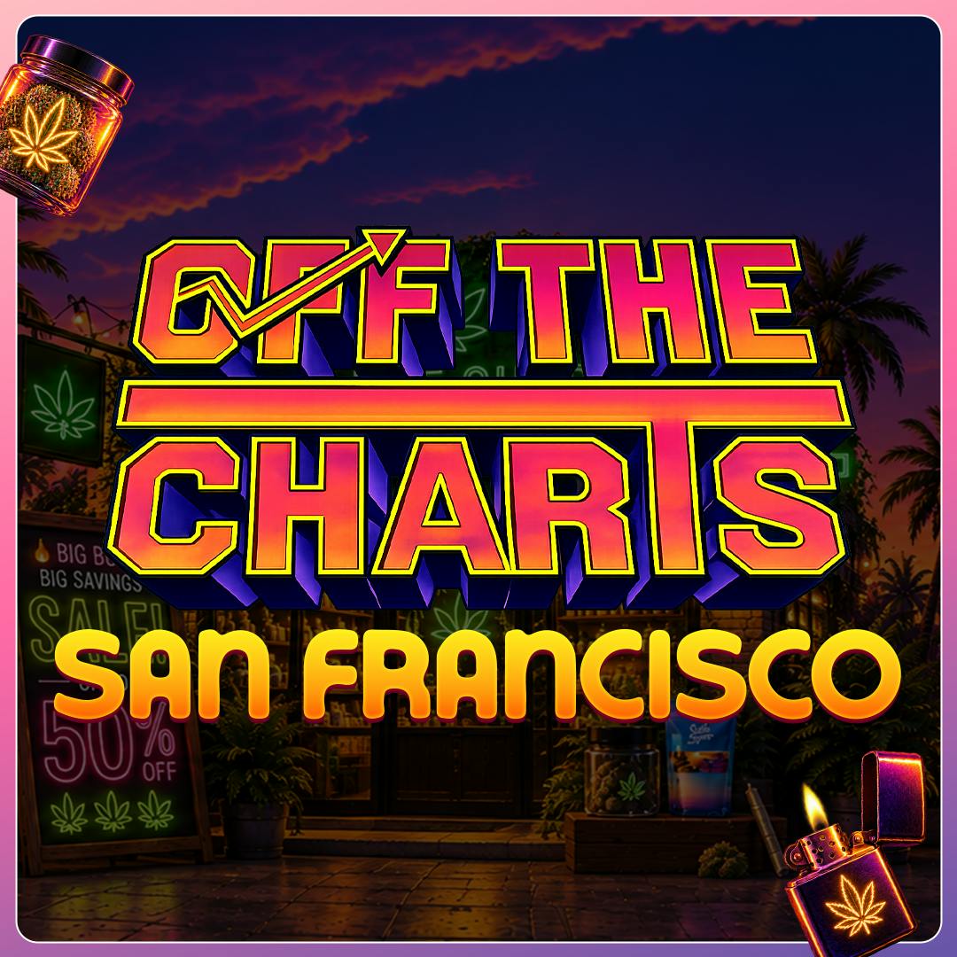 Off the Charts - San Francisco