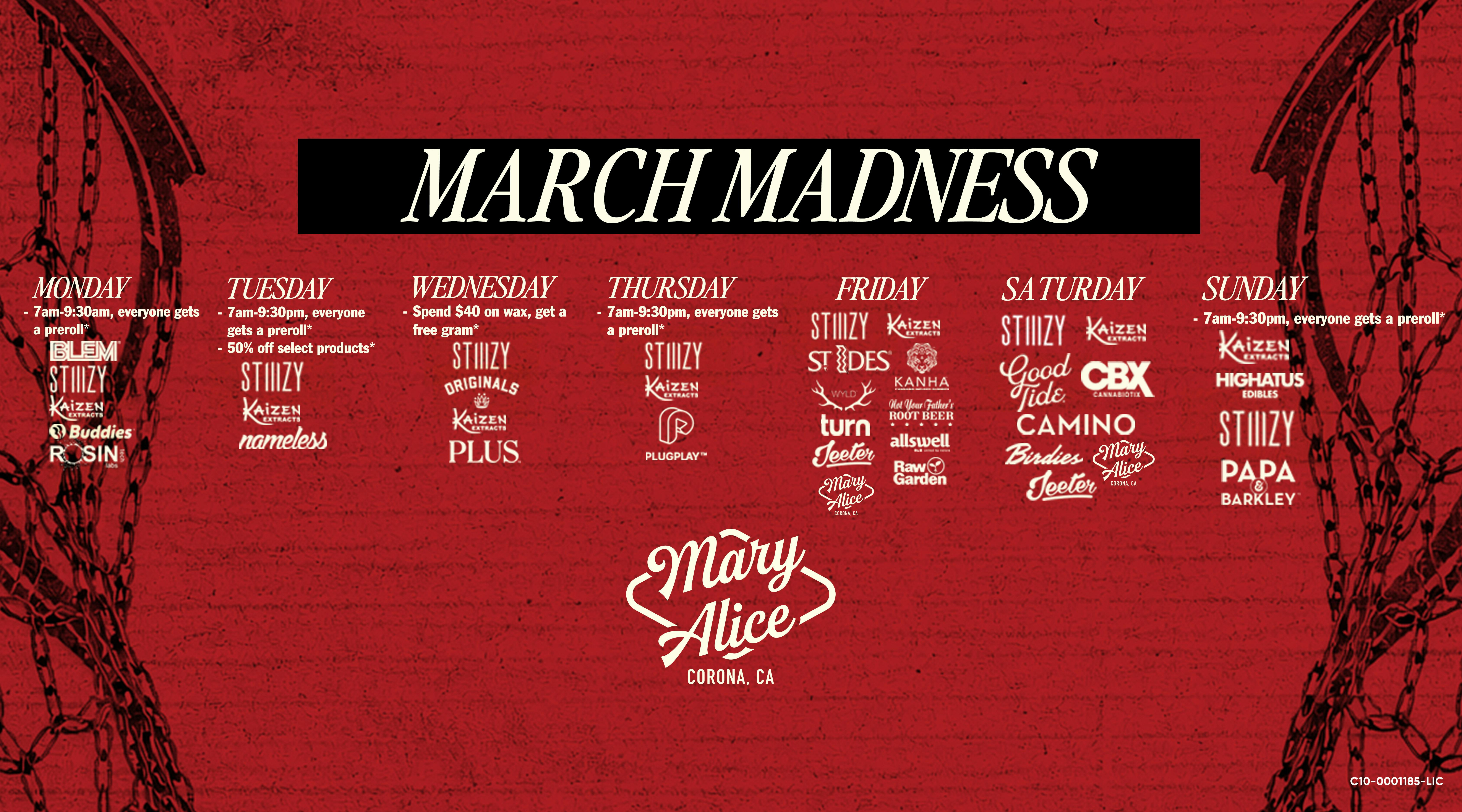 Mary Alice listing banner