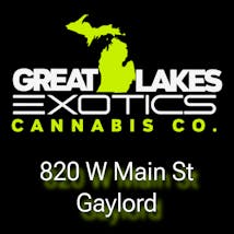 Great Lakes Exotics Cannabis Company North