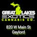 Great Lakes Exotics Cannabis Company North