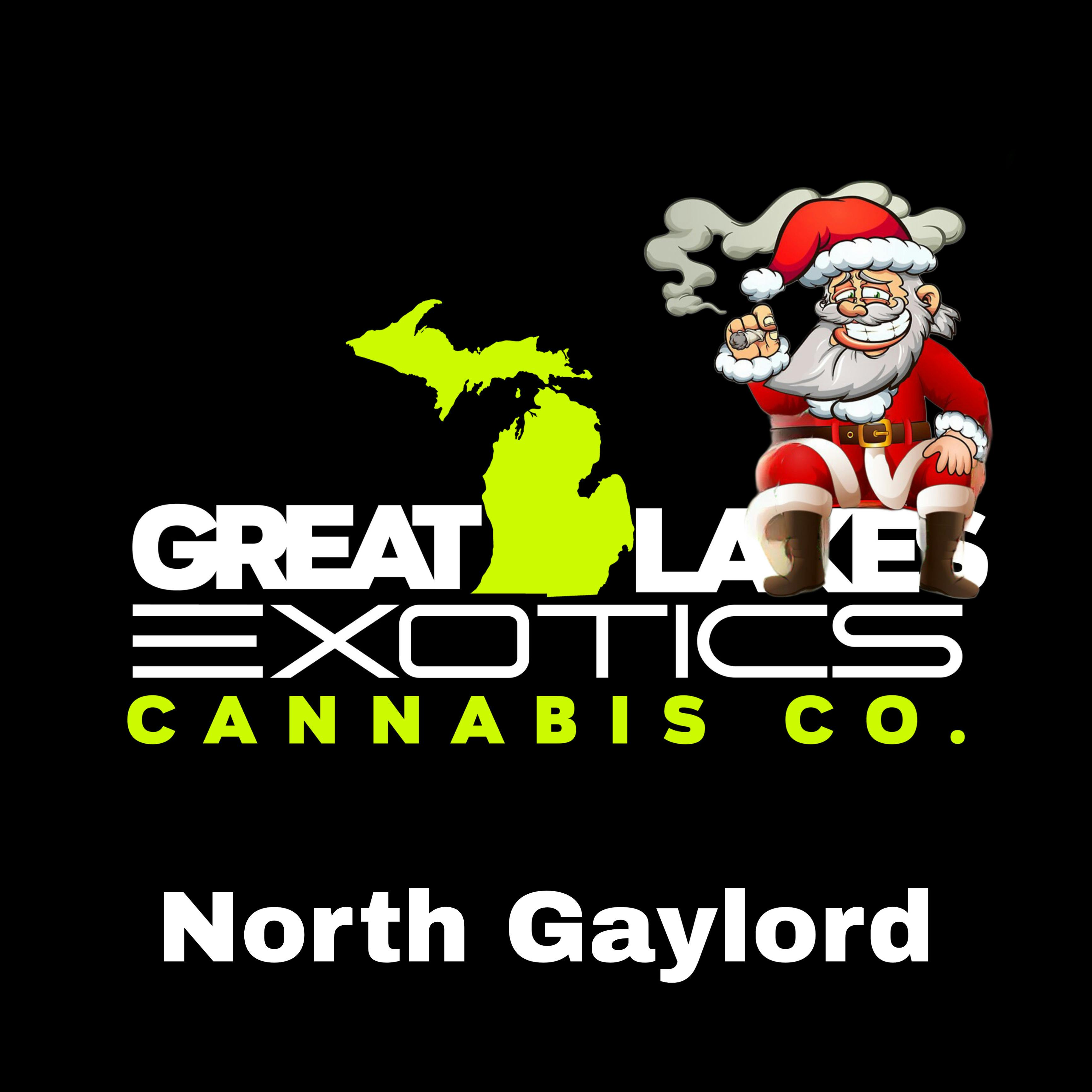 Great Lakes Exotics Cannabis Company North