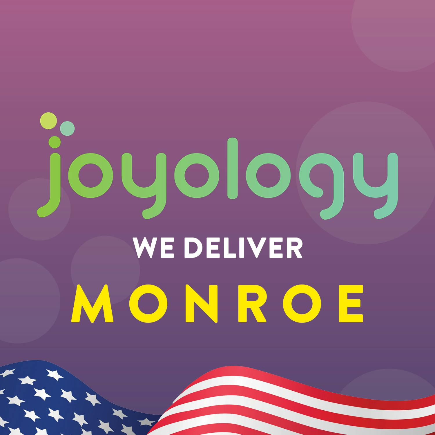 Joyology of Monroe