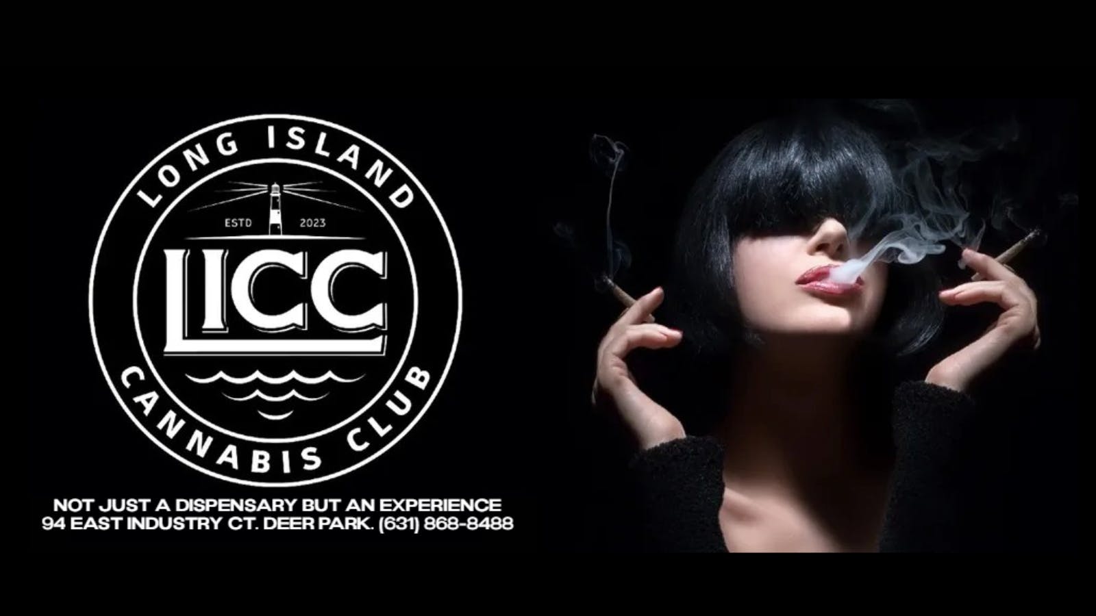 Long Island Cannabis Club listing banner