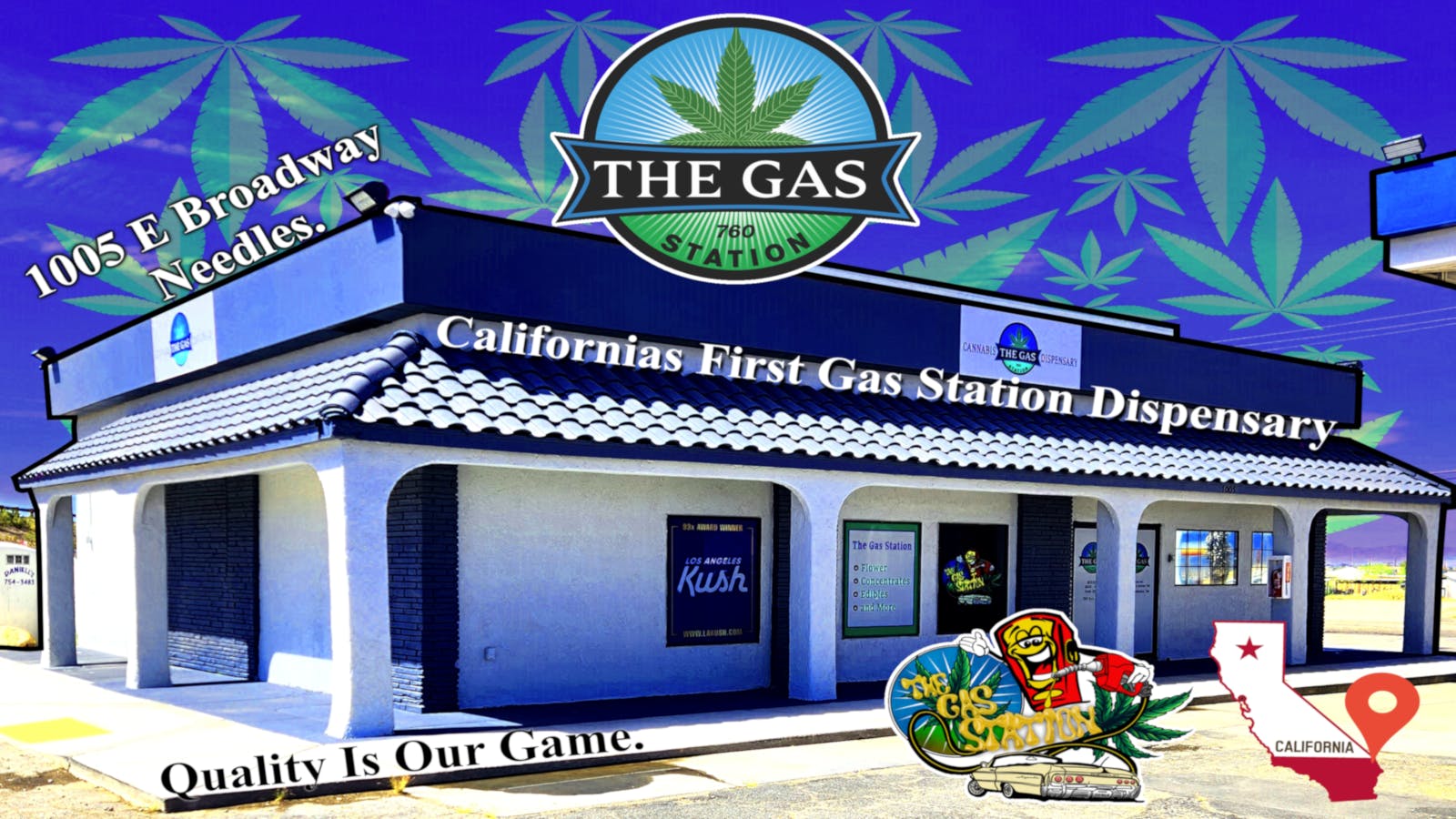 The Gas Station 760 (OUT THE DOOR PRICING)! listing banner