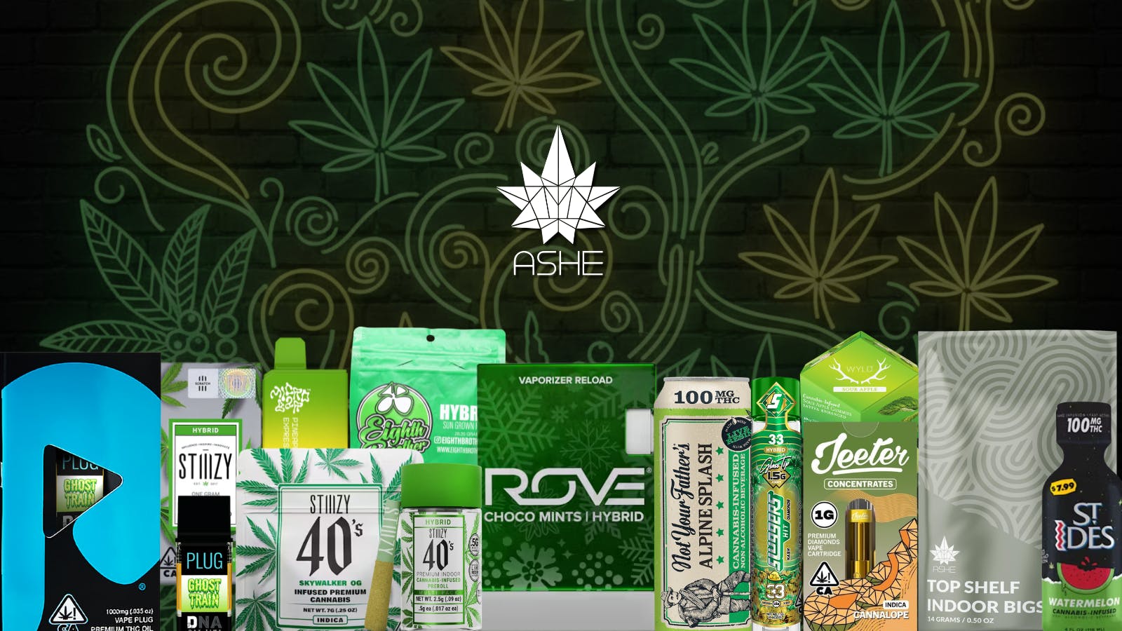 ASHE Society - Pomona listing banner