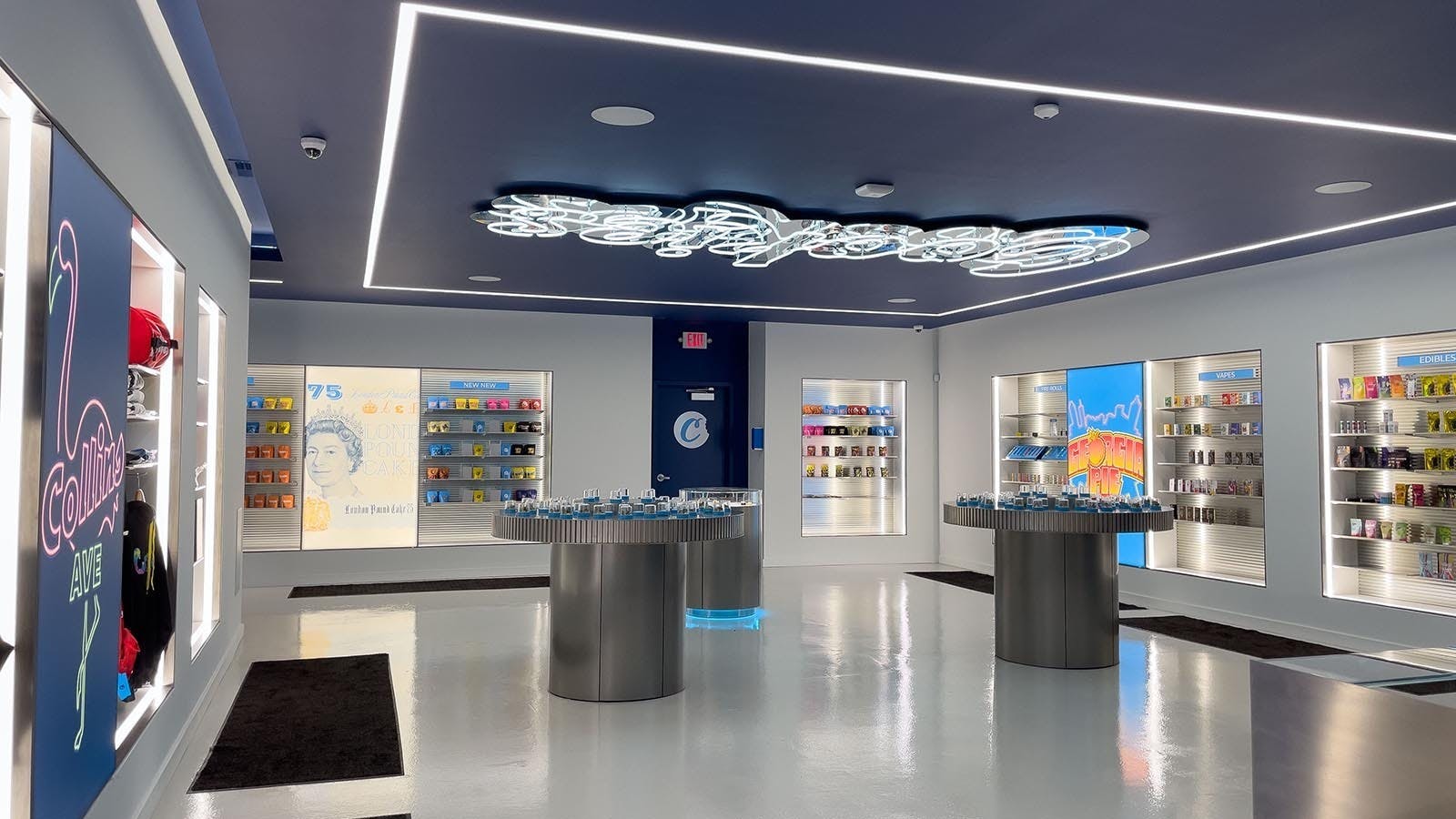 Cookies Oxford Info, Menu & Deals Weed dispensary Oxford, Michigan