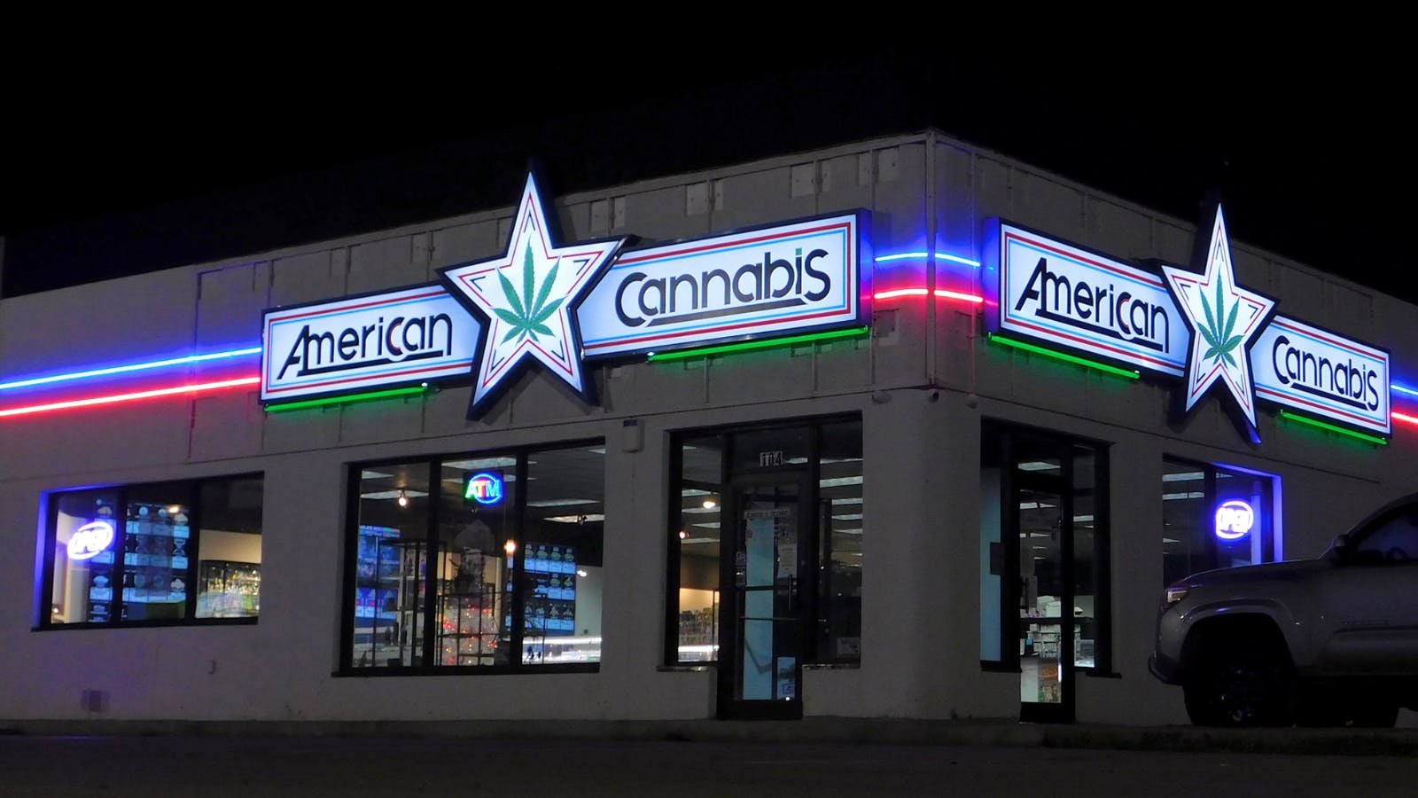 American Cannabis Company- Stillwater listing banner