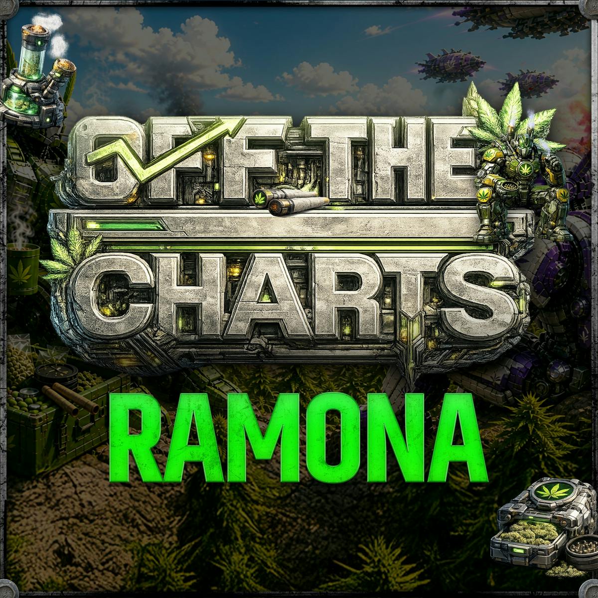 Off the Charts - Ramona