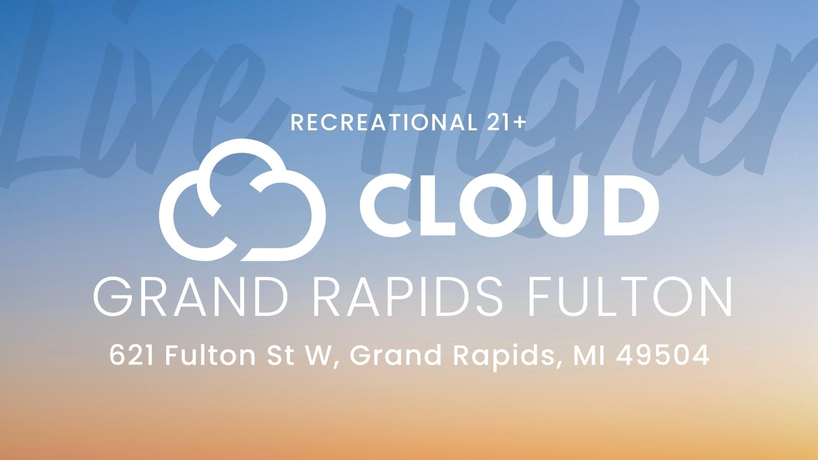 Cloud Cannabis - Downtown Fulton - Recreational listing banner