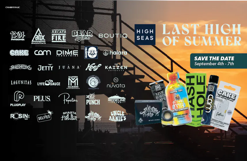 High Seas listing banner
