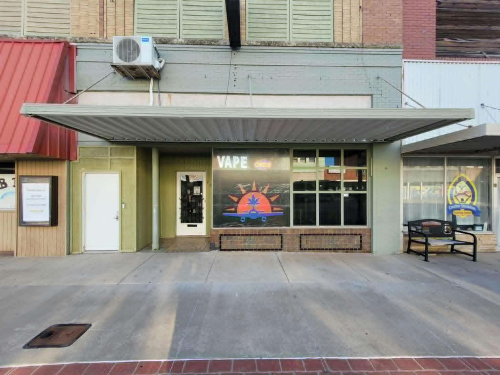 Air Capital Dispensary LLC listing banner