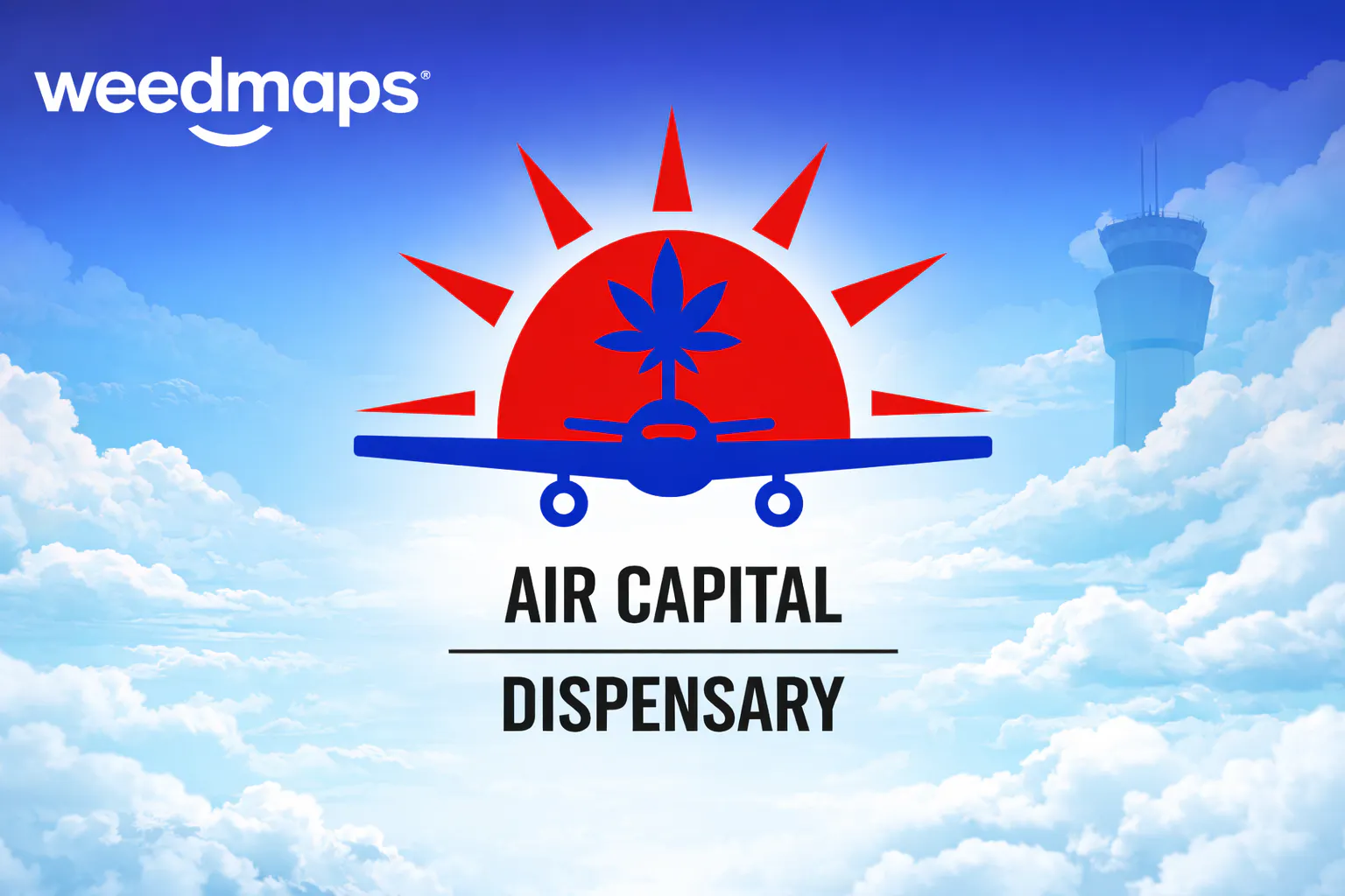 Air Capital Dispensary LLC listing banner